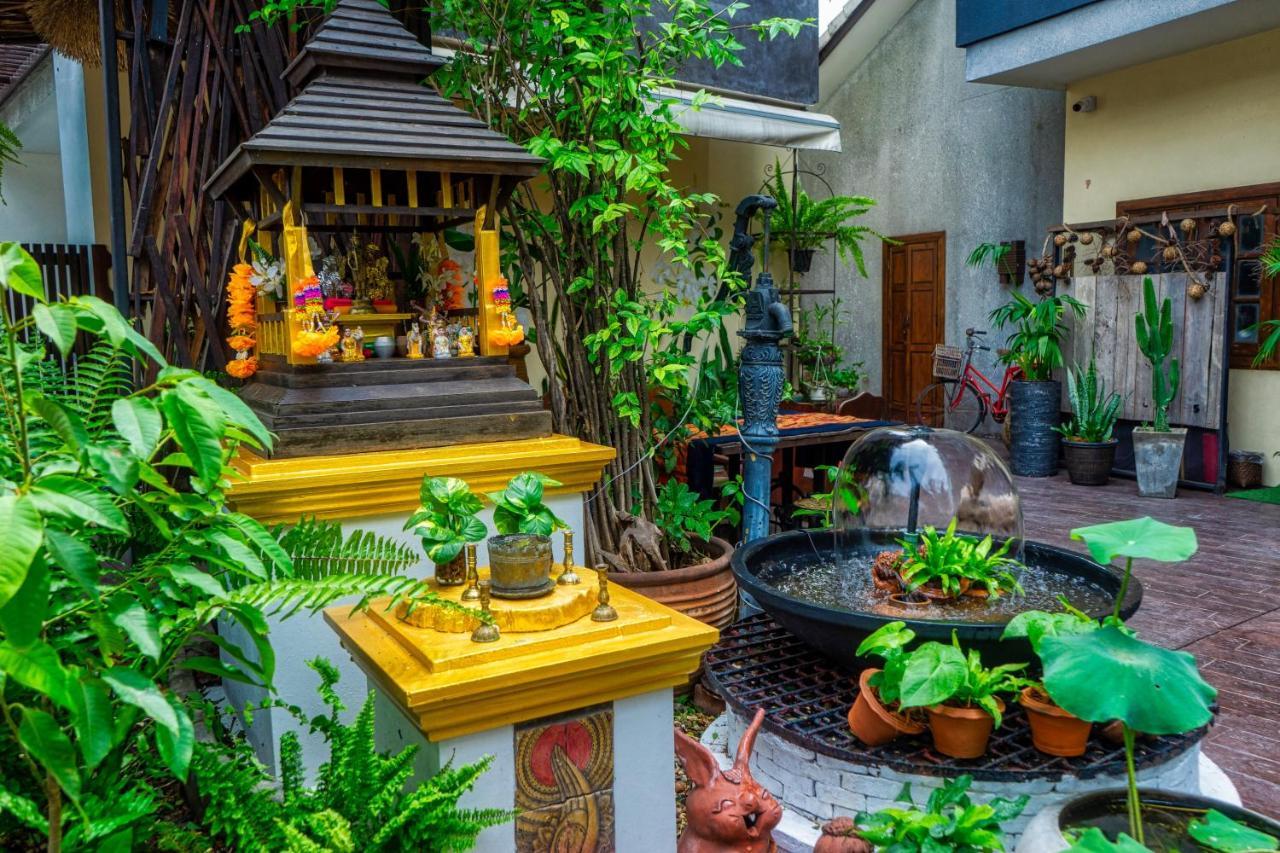 Ban Kong Rao Guesthouse Chiang Mai Extérieur photo