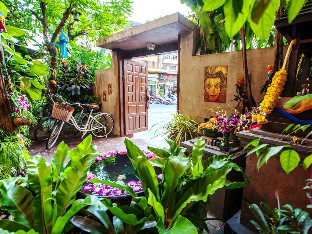 Ban Kong Rao Guesthouse Chiang Mai Extérieur photo